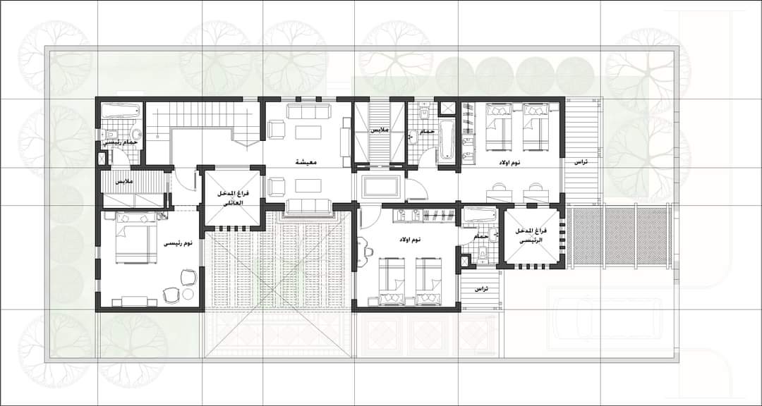 ArchitectsTgh's tweet photo. الثلاث صور الاولي هي مساقط التصميم اللي عملناه سنة 2010 في مسابقة المسسكن الميسر واخدنا جايزة تانية في المشروع 
انما الصورة اللي بعد كدا دي الاشتراطات اللي طالعة الشهر ده لتصميم الفيلل المتصلة بوادي حنيفة بالرياض https://t.co/AxvDNcTQLY
