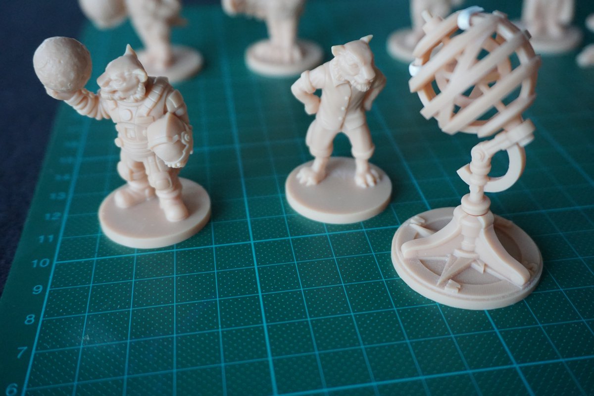 Vynshade's tweet photo. #AstroNavigators #ArmillaryGames #BoardGames #TinyFactoryStudio #astronomy #BGG #miniatures https://t.co/5D6LuO2art