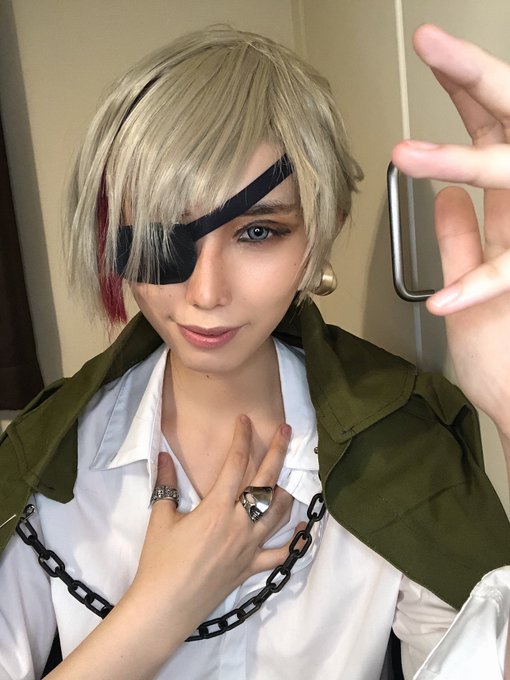 Twitterのコスプレ画像30