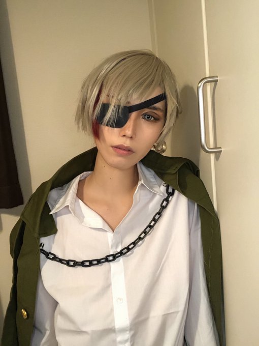 Twitterのコスプレ画像31