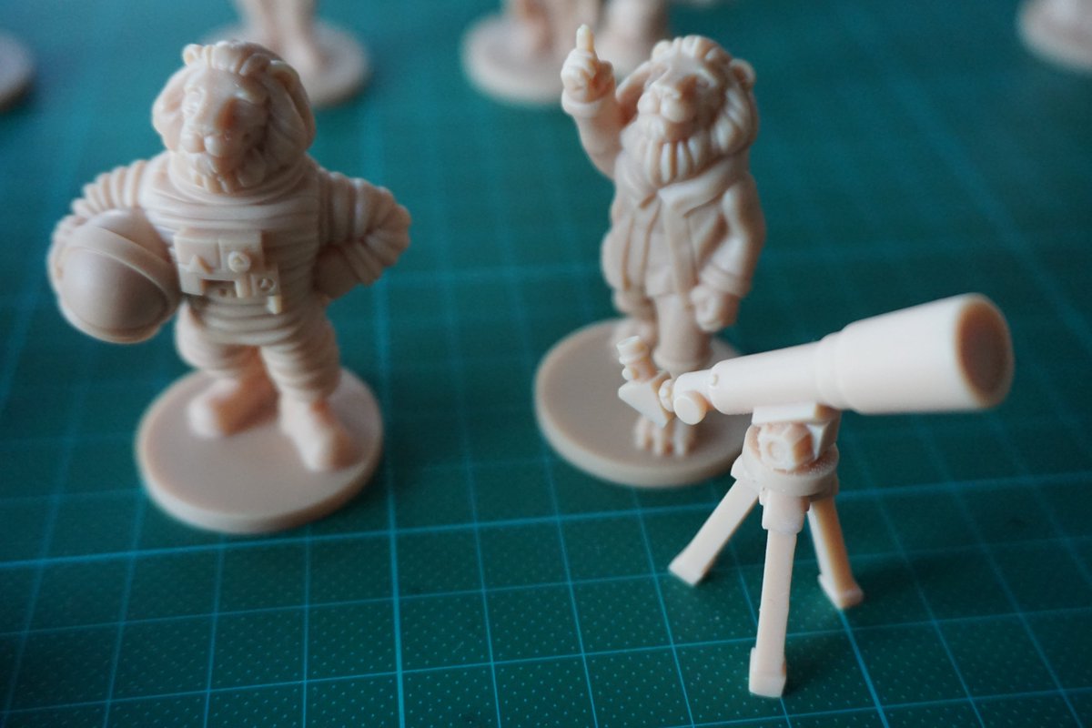 Vynshade's tweet photo. #AstroNavigators #ArmillaryGames #BoardGames #TinyFactoryStudio #astronomy #BGG #miniatures https://t.co/5D6LuO2art