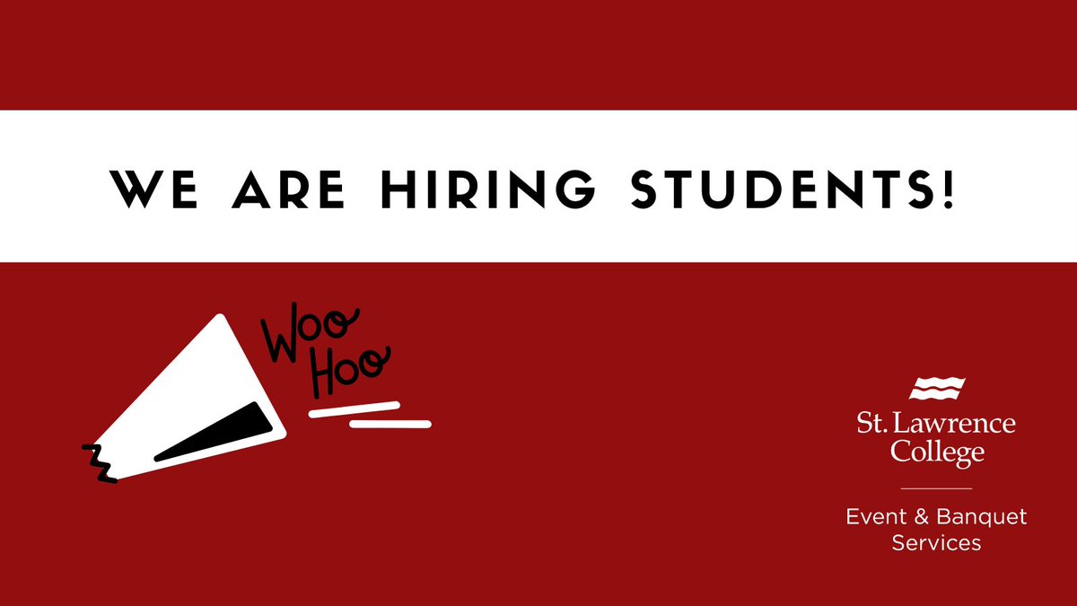 Event & Banquet Services tweet media