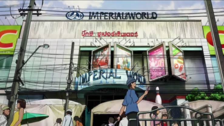 BamBluera's tweet image. : คือว่า ทางเราอยากให้ใส่ความเป็นไทยให้มากกว่านี้อะครับ
สิ่งที่ลูกค้าคิด :ลายไทย วัฒนธรรม วัดวาอาราม
อนิเมเตอร์ : เติมสายไฟ