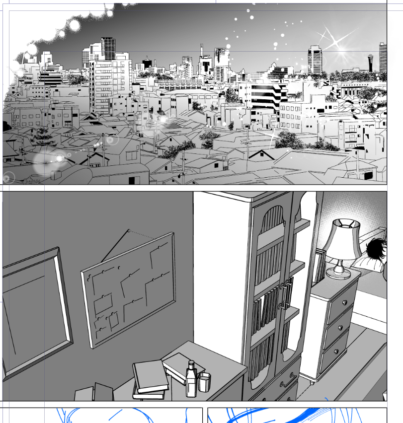 完全に肩が逝 