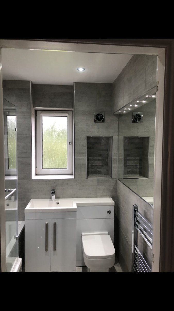 OasisTiling's tweet photo. Before and afters of recent projects.... https://t.co/h5G4jR6YJi