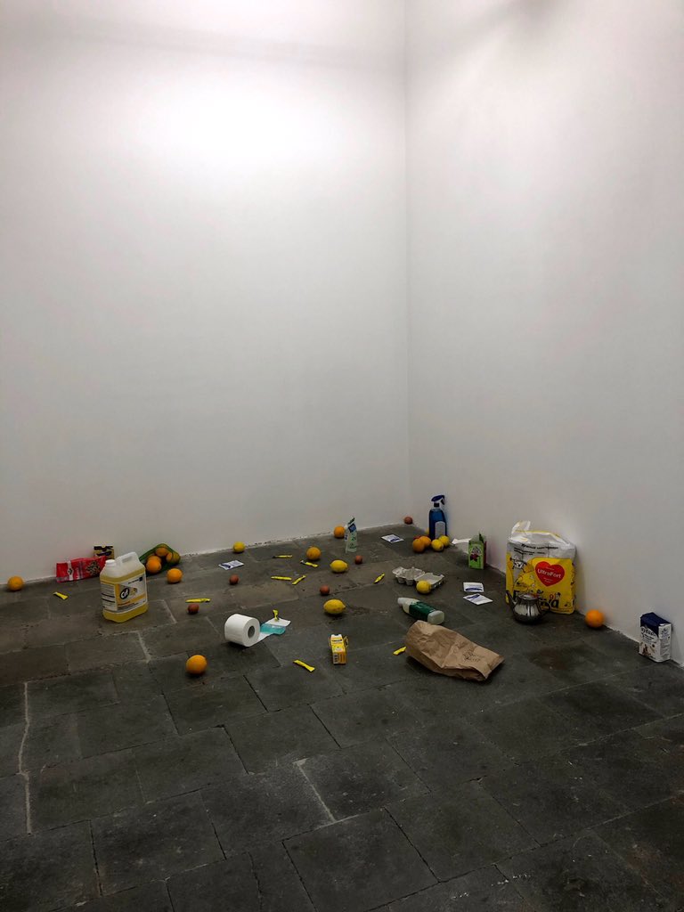 GDgaleriemulti's tweet photo. Jason Dodge
1 exhibition in 6 places around the world
« They lifted me into the sun again And packed my skull with cinnamon » here in Brussels with Gevaert Editions and @MOREpublishers
#TheyliftedmeintothesunagainAndpackedmyskullwithcinnamon #JasonDodge #Morepublishers #Gevaert https://t.co/2TknbBZT7C