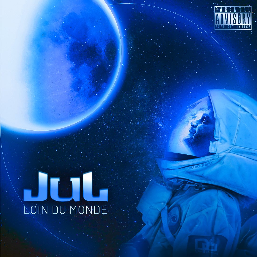 l_pbaz's tweet photo. Ma participation au concours de @jul pour son nouvel album « Loin du Monde » | Partagez ça au max svp la zone https://t.co/soJgAQizoV