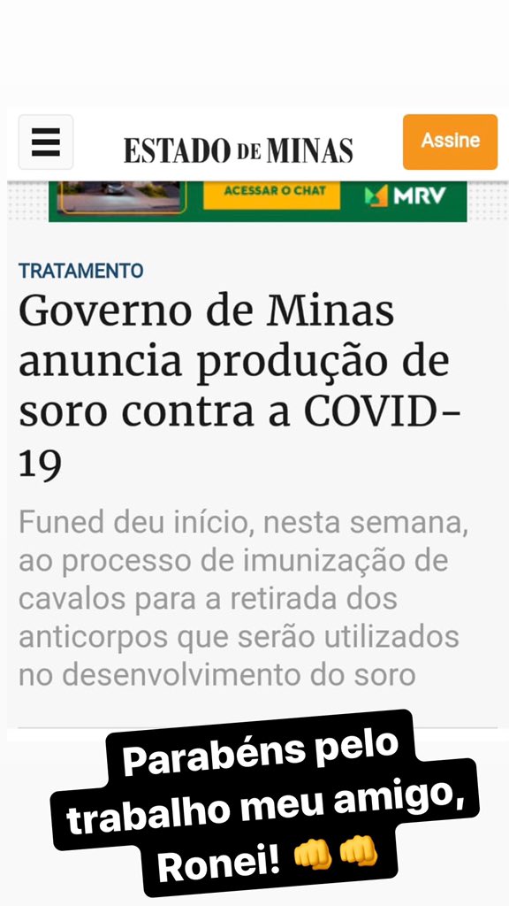 fernandeswbr's tweet image. #Funed #covid19 #mg #bh