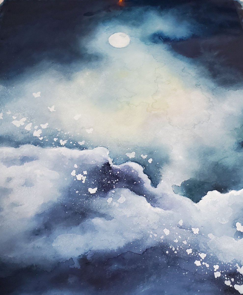 Twoucan 満月の夜 の注目ツイート イラスト マンガ コスプレ モデル