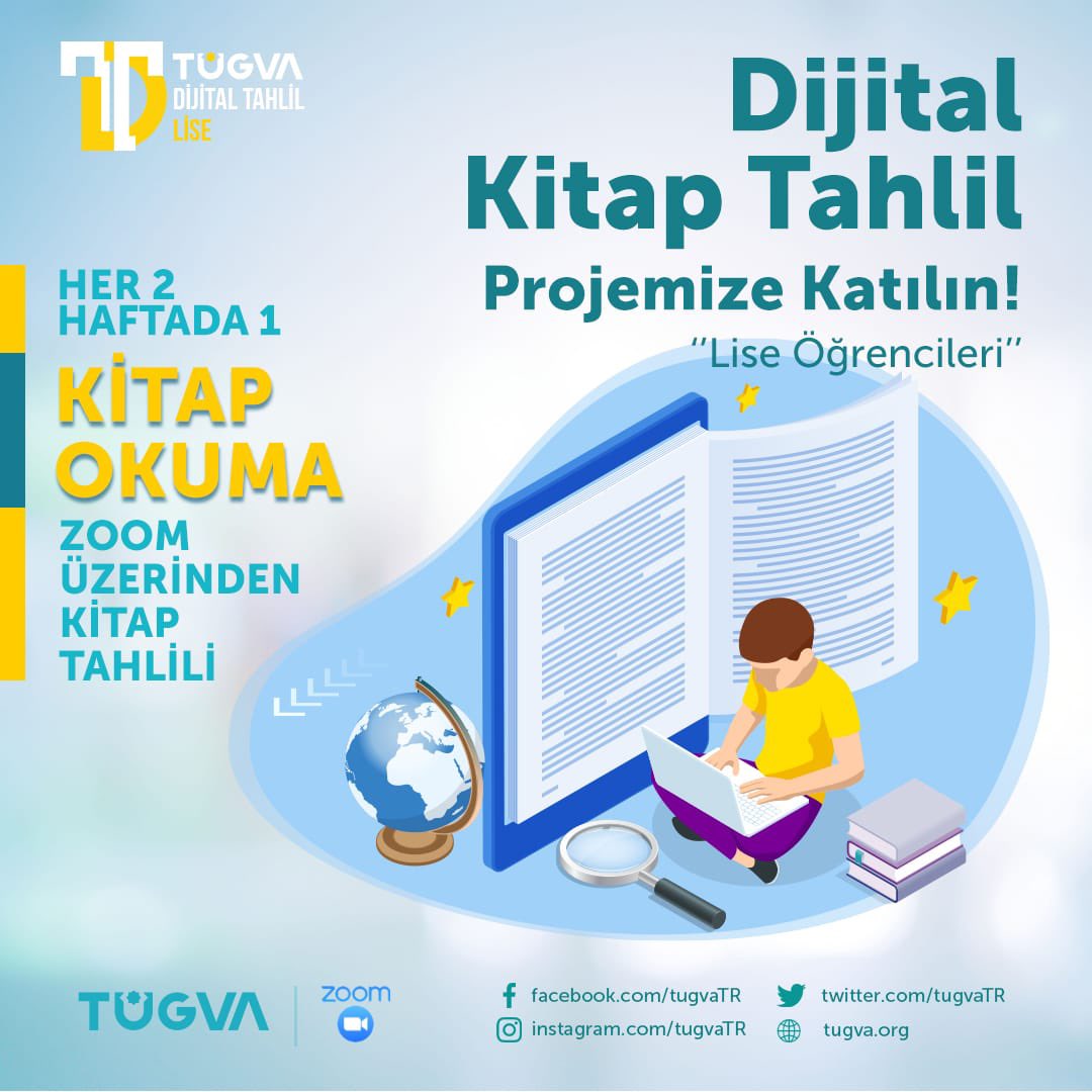 okanozeerr's tweet photo. #DijitalTahlil ile #dijital mecralarda yerimizi alıyoruz🖥

#Oku’yoruz,
Tahlil ediyoruz,
Yeni maceralara yolculuk ediyoruz📚

#Kitapsever’lerin dikkatine‼️
Başvurularımızı ilginizden ötürü biraz daha uzattık😍

Bekleniyorsanız arkadaşlar; https://t.co/fnBYabd3kz https://t.co/MJZri62zyN