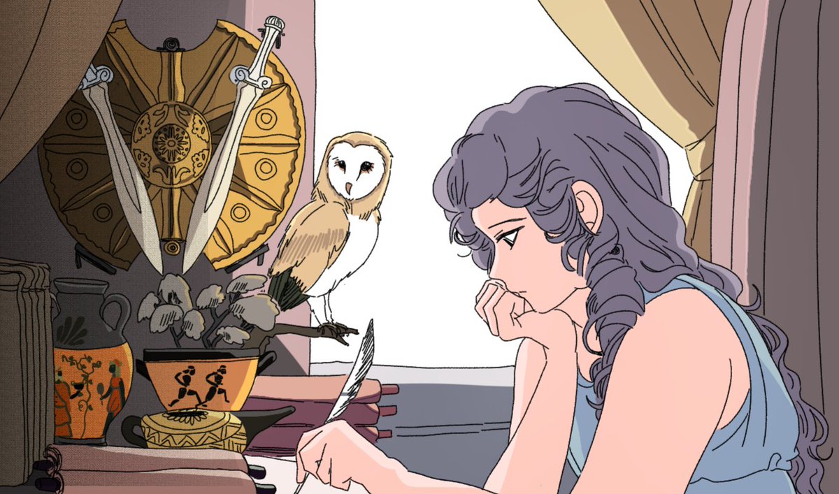 Lofi hip hop radio - beats to relax/study to 아테나버전