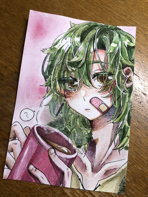 Twoucan 男キャラ の注目ツイート イラスト マンガ コスプレ モデル Twoucan 男キャラ の注目ツイート イラスト マンガ コスプレ モデル