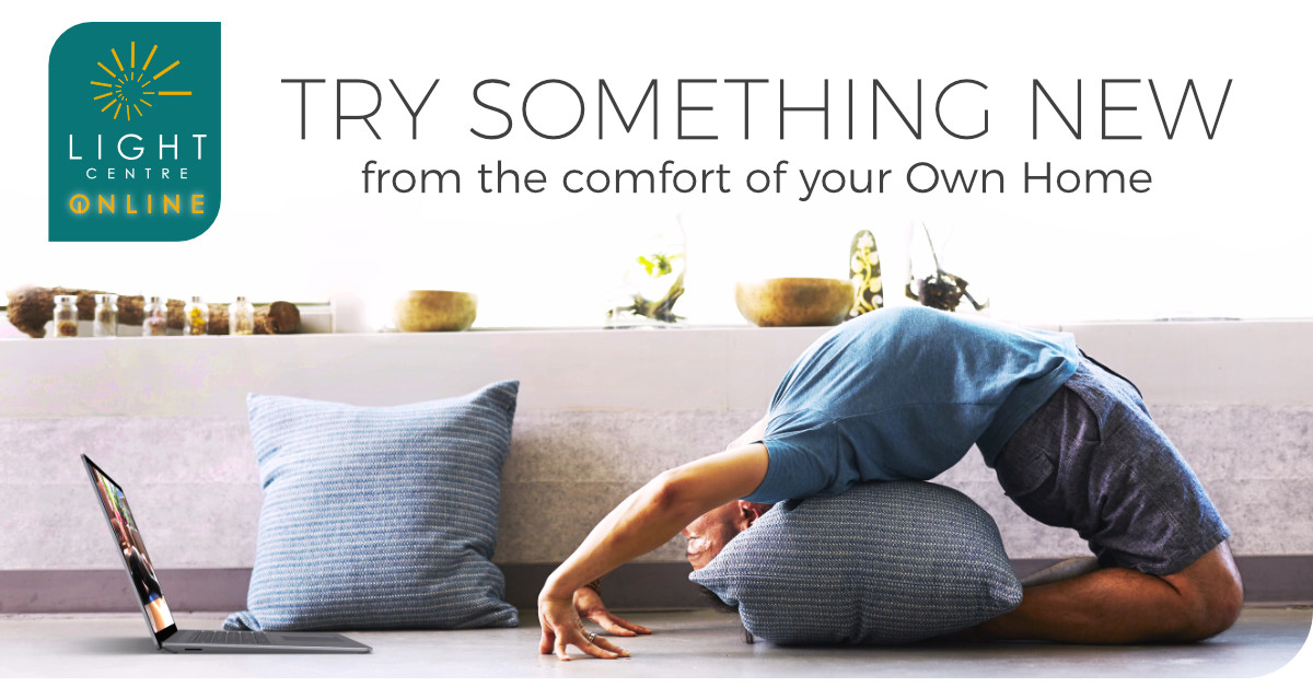 JOIN US ONLINE for all your Favourite Classes and Workshops conta.cc/3l6un6k