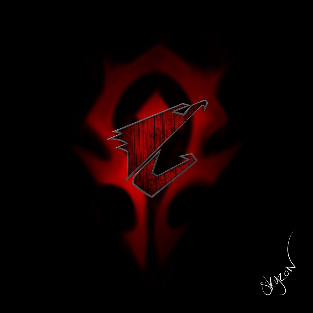 AORUS_France's tweet photo. 🤔 Quelle faction allez-vous choisir le 24 novembre sur #WoW ? 

🧡 Like pour l'Alliance
🔁 RT pour la Horde

🎨 @SkyzoN_FR https://t.co/l2PXGvnE2L