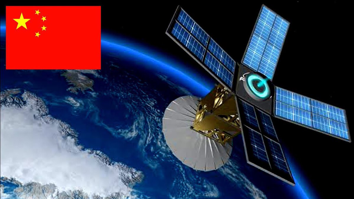 China launches world's first 6G satellite into space to test 6G tech