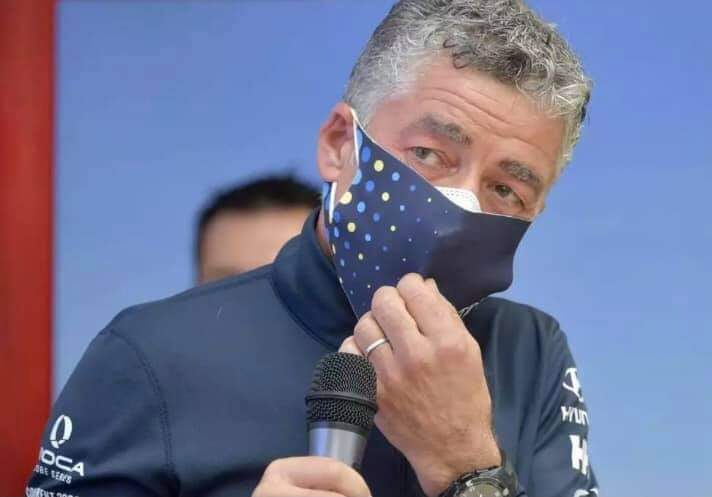 larsonneurmorel's tweet photo. Je souhaite bon vent à nos 3 normands lors du départ demain de la plus grande course à la voile autour du monde en solitaire, sans escale et sans assistance.
Faites nous rêver 💕 https://t.co/wr1RHeYmNg