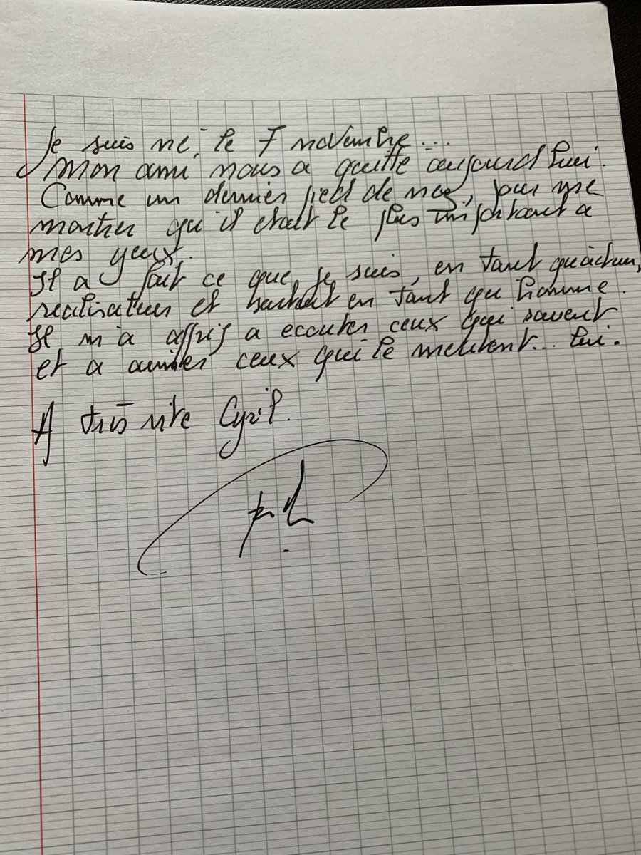 franckdubosc tweet media