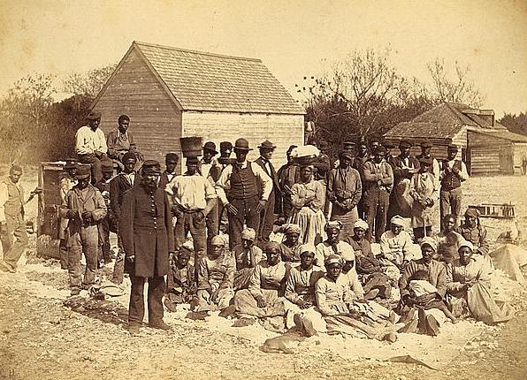 This Day in Labor History: November 7, 1861. The U.S. Army occupied the South Carolina sea islands. Suddenly having to deal with the existence of thousands of slaves with no masters, the military engaged in what became known as the Port Royal Experiment. Let's talk about it!