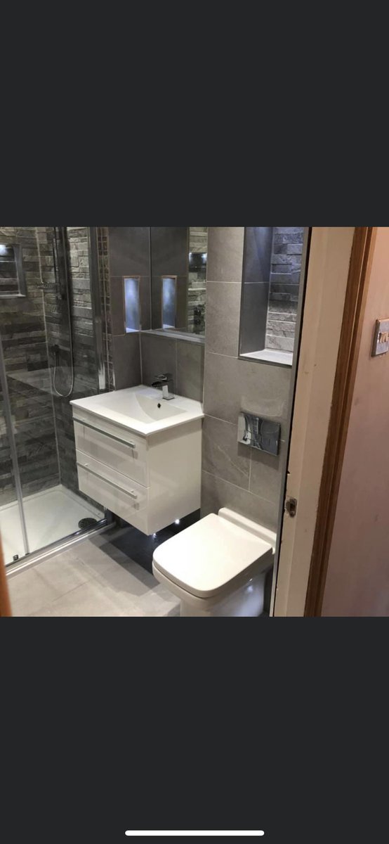 OasisTiling's tweet photo. Before and afters of recent projects..... https://t.co/pfqe3xRyJ4