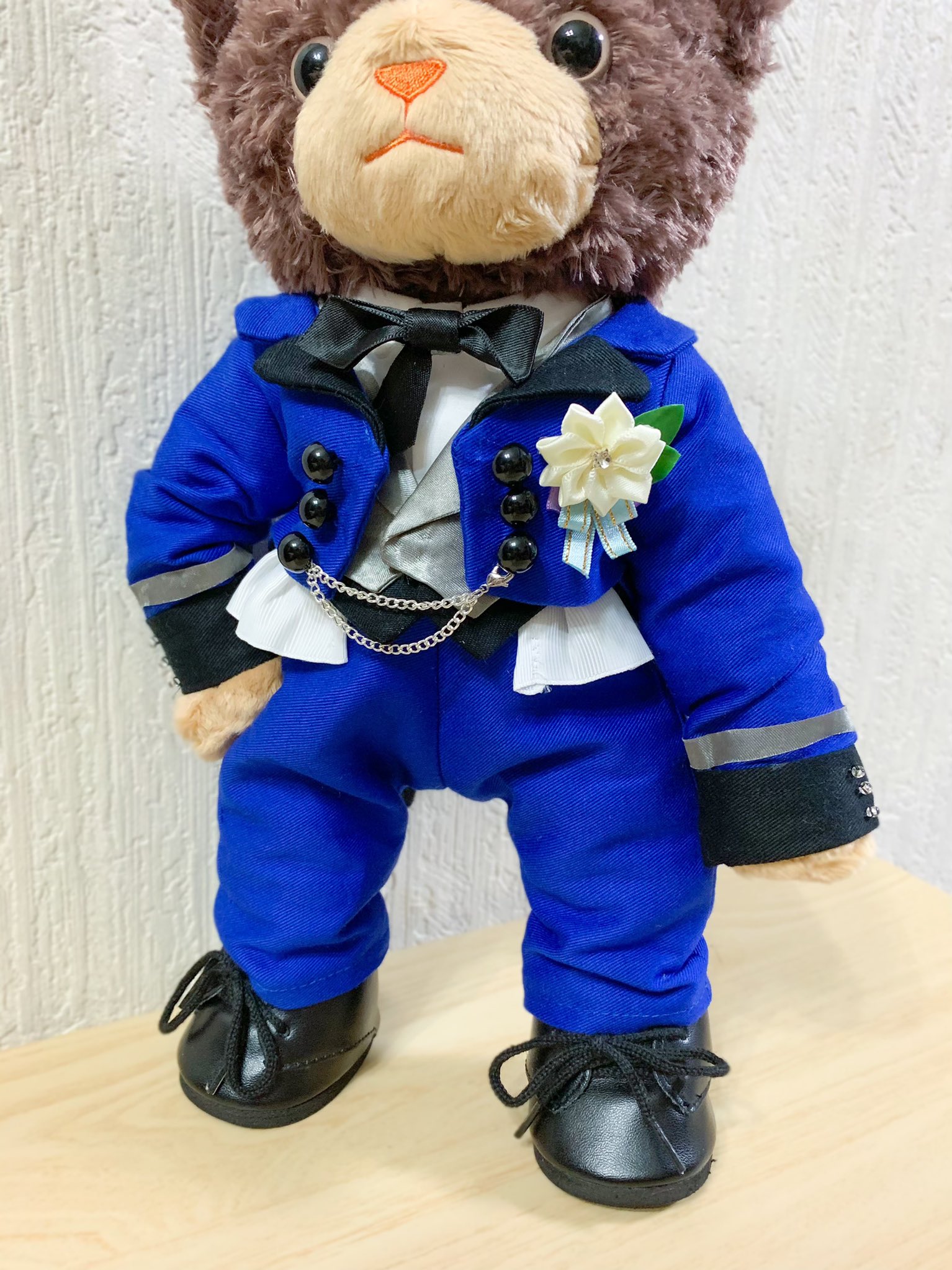 アー チャン うたプリ プリンスキャットgira 2 Seven衣装 一部ことろ様 Cotoro Net の型紙を参考に作成させて頂きました ありがとうございました プリキャは骨あり 70 縮小で型紙参考にさせて頂きました うたプリ手芸部 プリンスキャット