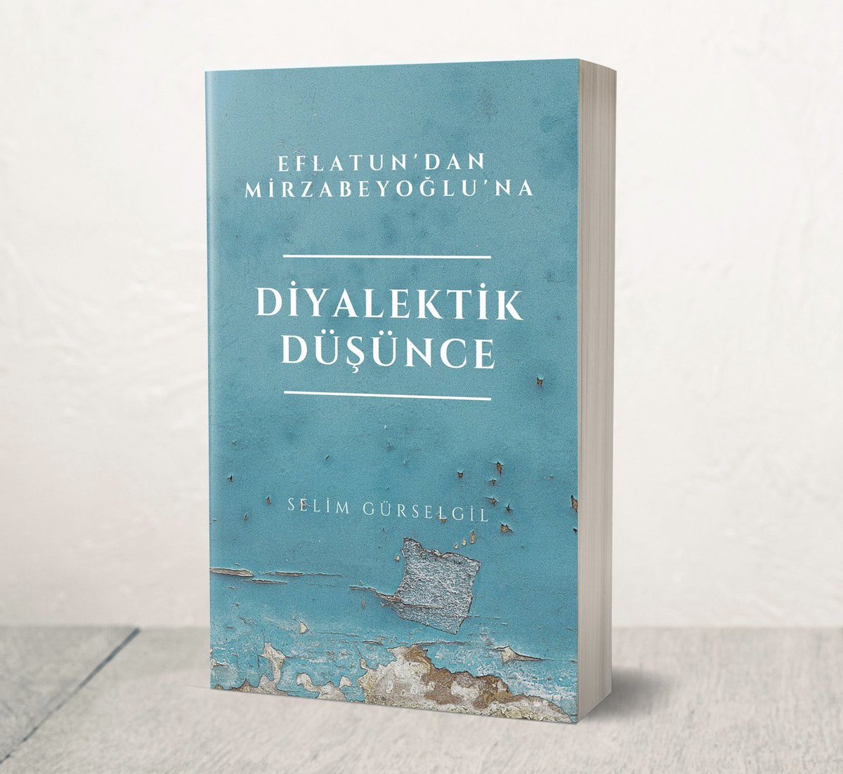 #KitapÇekilişi

2 kişiye, Selim GÜRSELGİL’in “EFLATUN’DAN MİRZABEYOĞLU’NA DİYALEKTİK DÜŞÜNCE” adlı eserini hediye ediyoruz.

Katılım için beğenip paylaşmanız yeterlidir.

13 Kasım Cuma, Saat:21.30’da hediyelerimizin gideceği isimler duyurulacaktır.