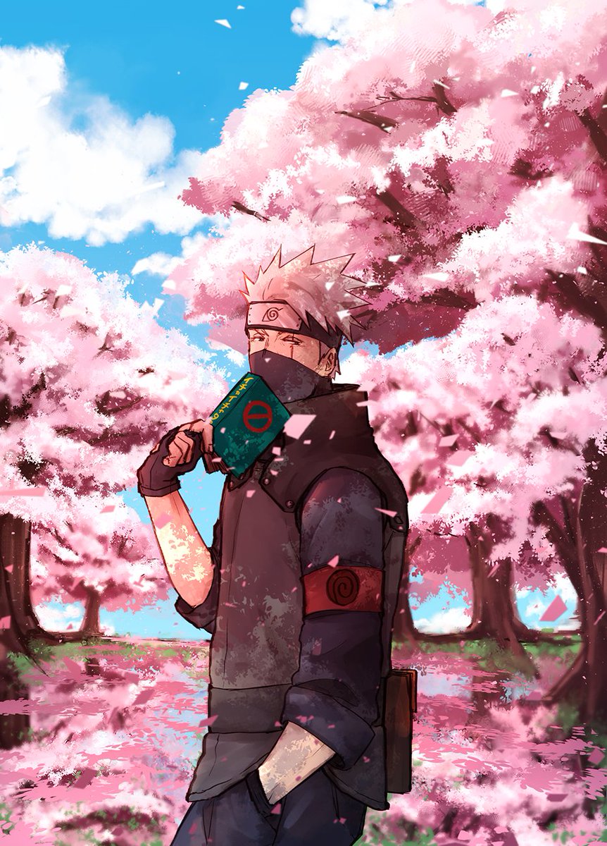 Cing_Kucing's tweet photo. my full piece for @SenseiZine 🌸🌸🌸
thank you for having me!!

＃ナルト　#NARUTO https://t.co/4WjTFkw8Vr