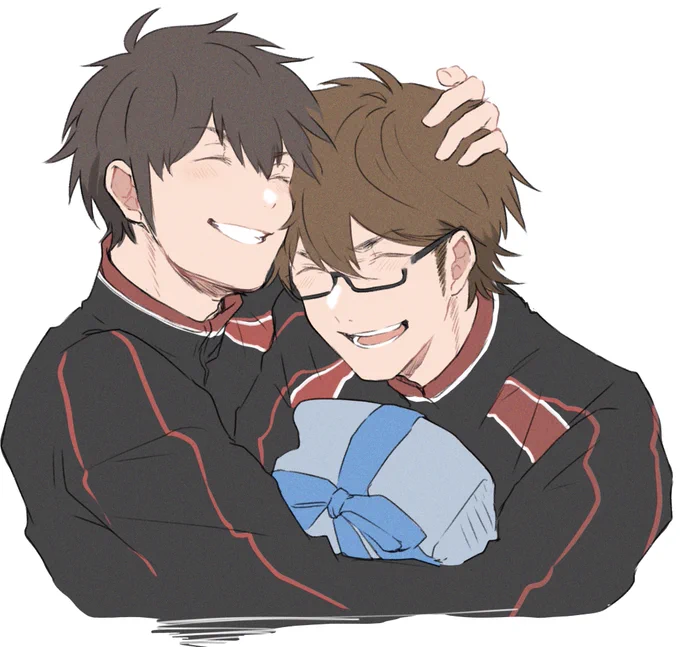 #御沢ワンドロワンライ 
御幸バースデー 