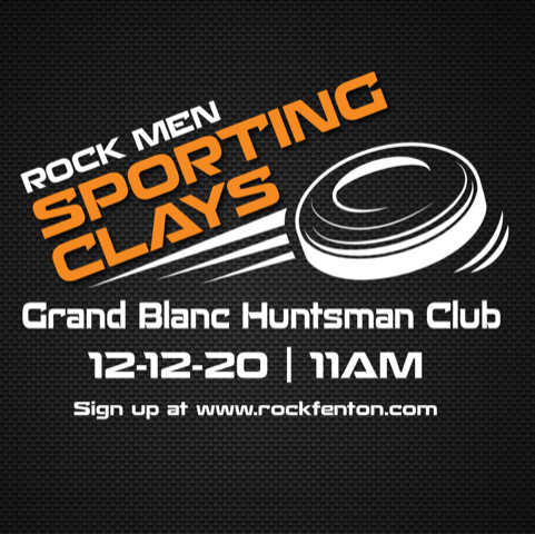 FentonRockMen's tweet photo. Hey Men!  Excited to announce an upcoming Sporting Clay event - Saturday December 12th.  Spots are limited for this one due to the nature of the event and the venue so get signed up.  This will be really fun - c'mon out! 

https://t.co/jxANimqOoV https://t.co/WYSvDJvaMB