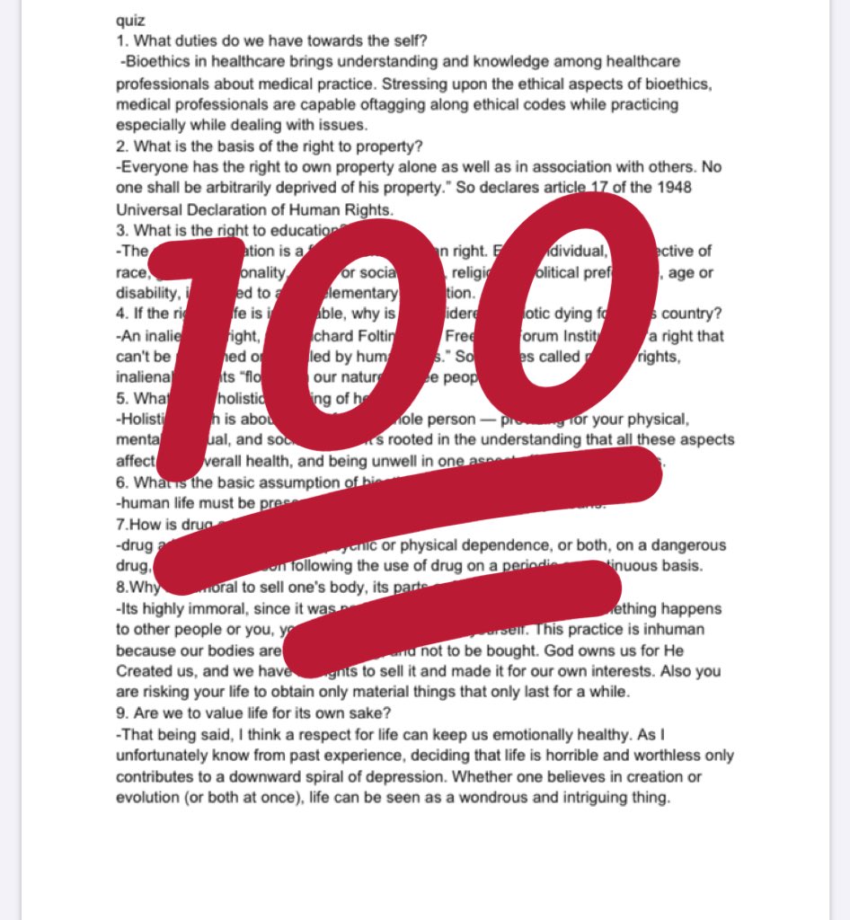 EngeneSensei's tweet photo. (5 & 6) Ethics and Religion ❤️ Good luck bub!!! on to the next #HelpAnEngene ❤️ I love you engenes!!! https://t.co/wKPEefYAZH