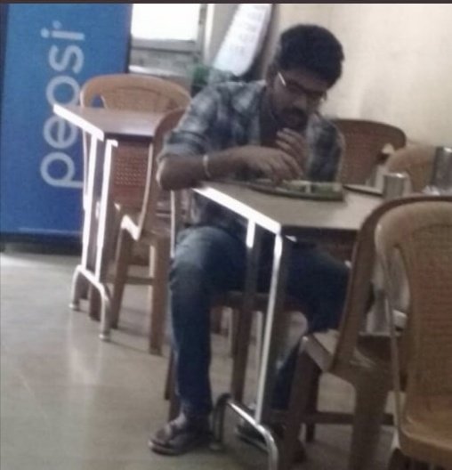 Vinojay2's tweet photo. Correct @Kavin_m_0431  anna..
Only food is permanent 😍😍😍
#Kavin
#Lift https://t.co/1E3i7pSwLw