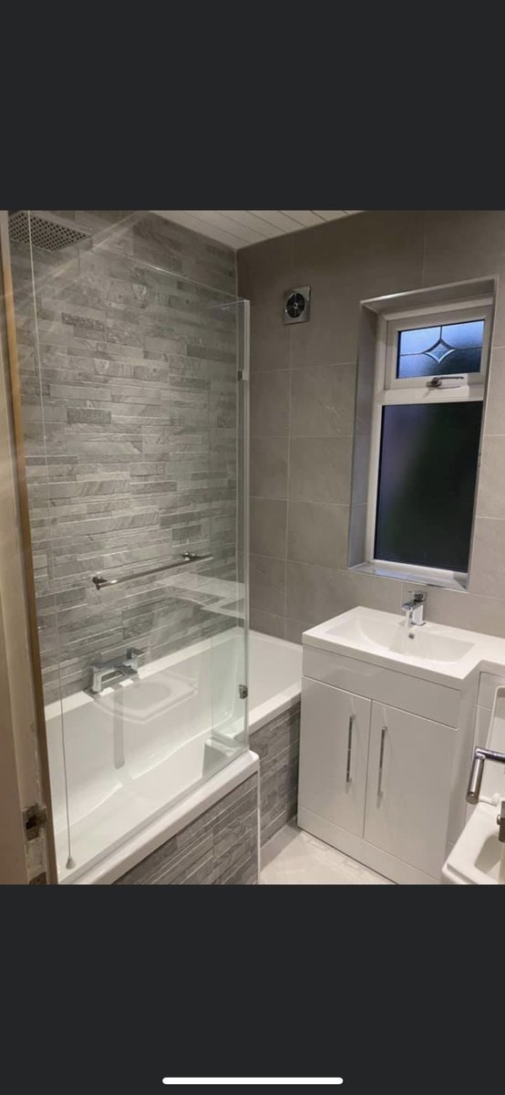 OasisTiling's tweet photo. Before and afters of recent projects..... https://t.co/Y0EfpRsrF7