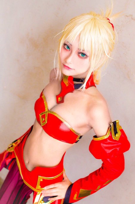 Twitterのコスプレ画像11