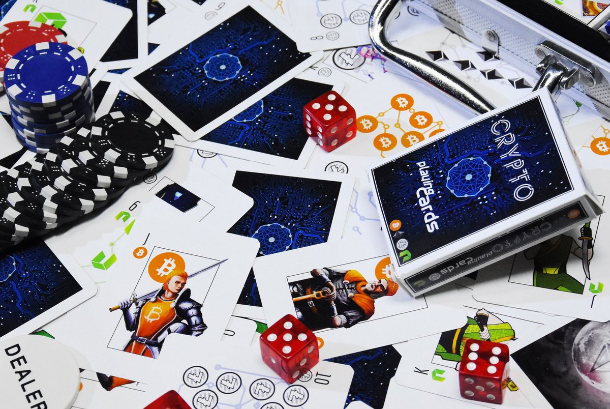 crypto_p_cards's tweet photo. #bitcoin #ethereum #litecoin #neo #blockchain #crypto #poker https://t.co/X163oGO8GU