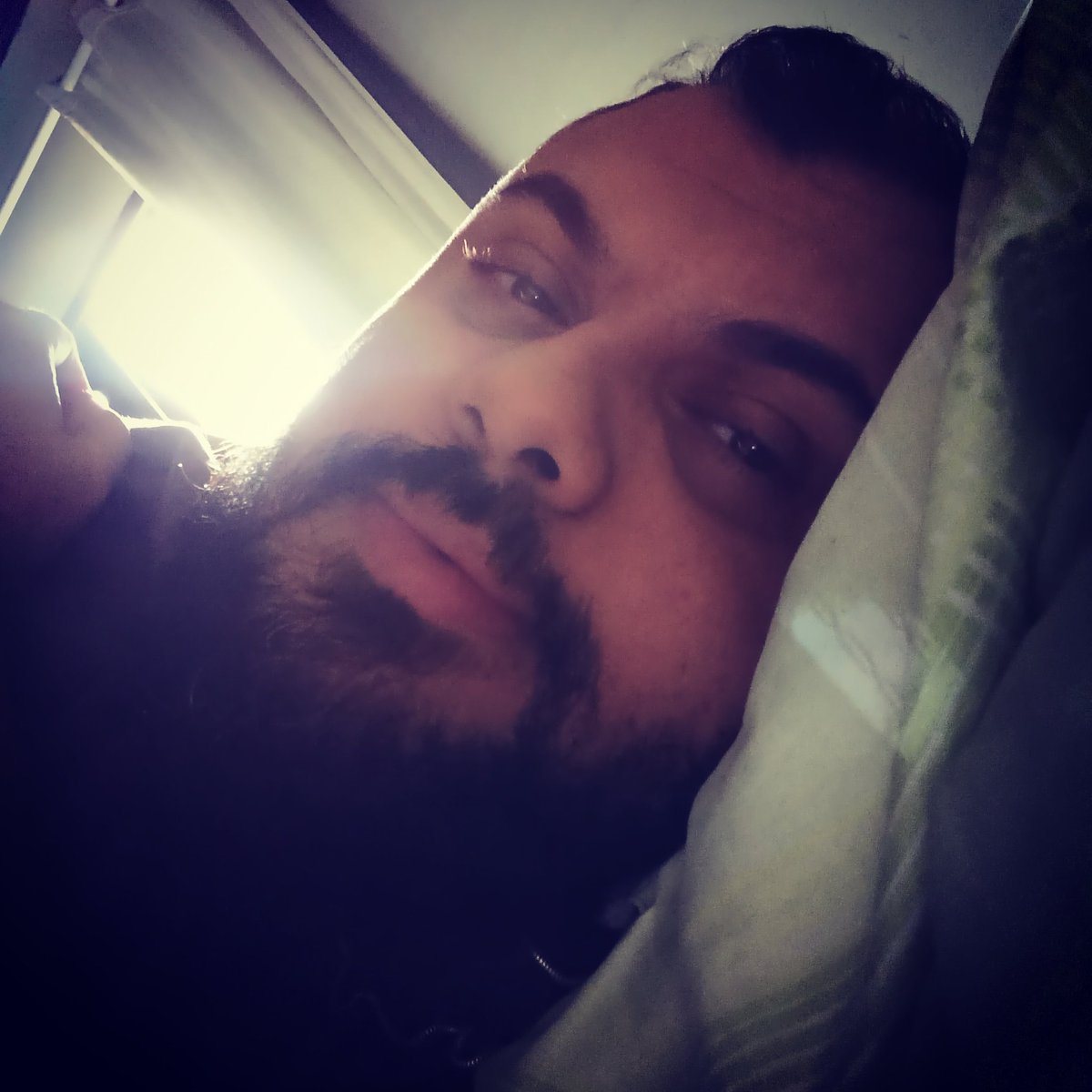 allanaraujo_013's tweet photo. Bom dia 💙!!
Bom Sábado pra Geral (Cara de colchão 🤭🐼).
#bomdia #goodmorning
#meuquarto #bear #bears #chubboy #chubby #cub #cubbear https://t.co/edYTATi7qz