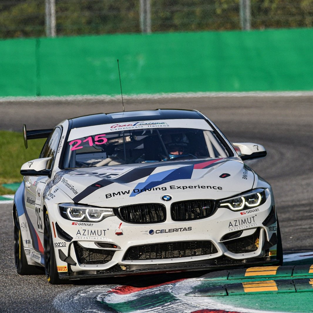 Terzo tempo di categoria GT4 per Nicola Neri in Q2.

#bmwdrivingexperience #bmwmotorsport #bmwjuniors #bmwdrivingexperience