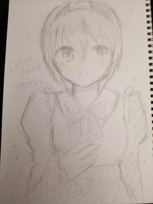 本日はぱぺさん(@pape0111pape)、かれんさん(@__nasucurry__)、リトスノさん(@littlesnow33)、もぎさん(@Mogi_mogita)とオフ会をしておりました!本当に楽しかったです!ありがとうございました!

御三方に静謐ちゃんのイラストを描いていただいて感謝感激ですm(_ _)m 