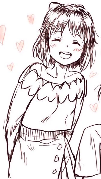 未来ちゃん大好きおめでとう???描けそうにないごめん過去絵
明日描けたら描こうかな課題次第
 #小日向未来生誕祭2020 