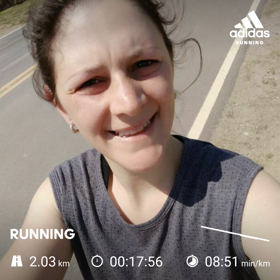 Marcia_MBuey's tweet photo. Objetivo de sábado cumplido #043 #MaratonVirtual 💯🤩💥 https://t.co/lHaU4fcbaL