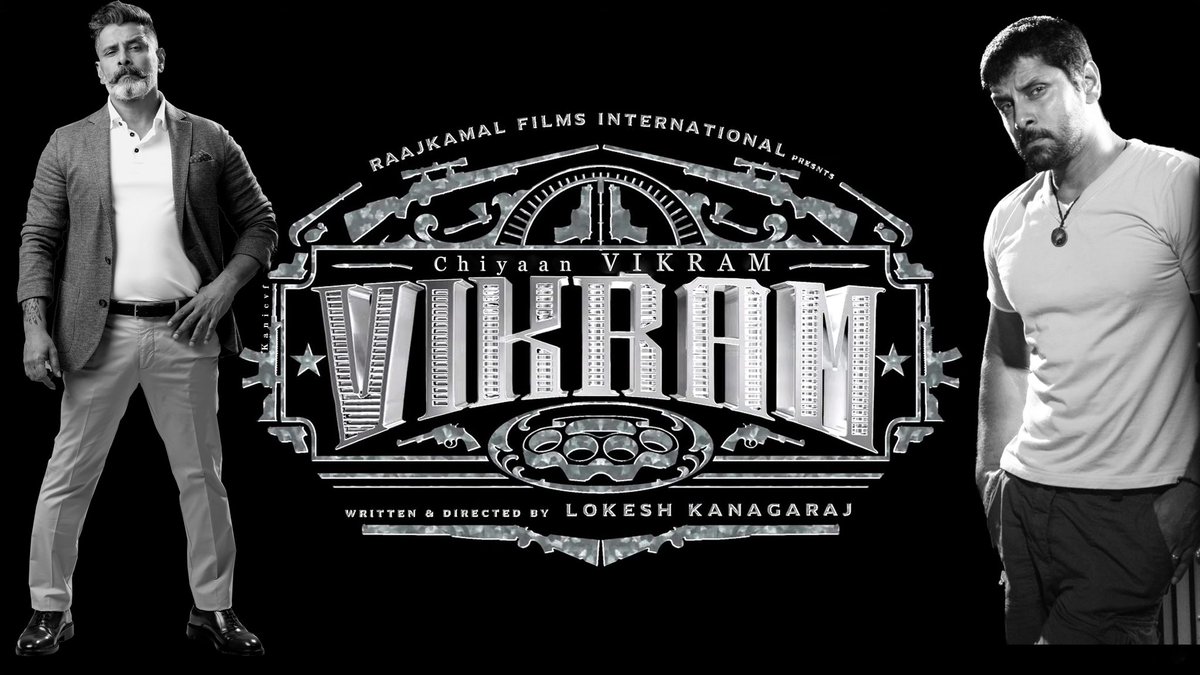 Kanicvf07's tweet photo. Chiyaan version 😍

Chiyaan Vikram in 
VIKRAM....... 🔥

#ChiyaanVikram #Cobra #Chiyaan60 #Vikram 

@iam_mohanIal @VasanthCVF @AjithRavanan @SandyCVF @Vikramism7 @cvf_gangatharan @Sivamsb @KaniDevendhiran @KennySundharCvf @Chiyaan_muni1 @msd_preyan https://t.co/5xYS1yK3XN