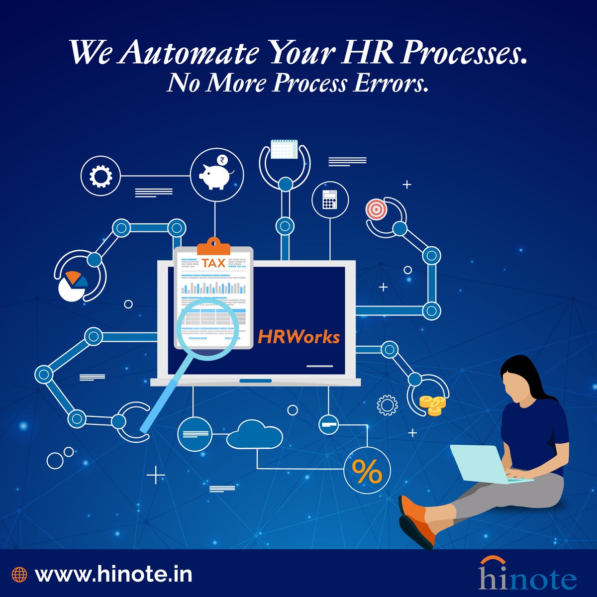 HRWorks lets you have an automated and error-free payroll process.

 ☎️ +91 98400 55040 | 🌐 hinote.in

#Payroll #EmployeeManagement #Hinote #PayrollProcess #HRWorks #PayrollMistakes #PayrollErrors #AutomatedError #HRProcesses #PayrollServices