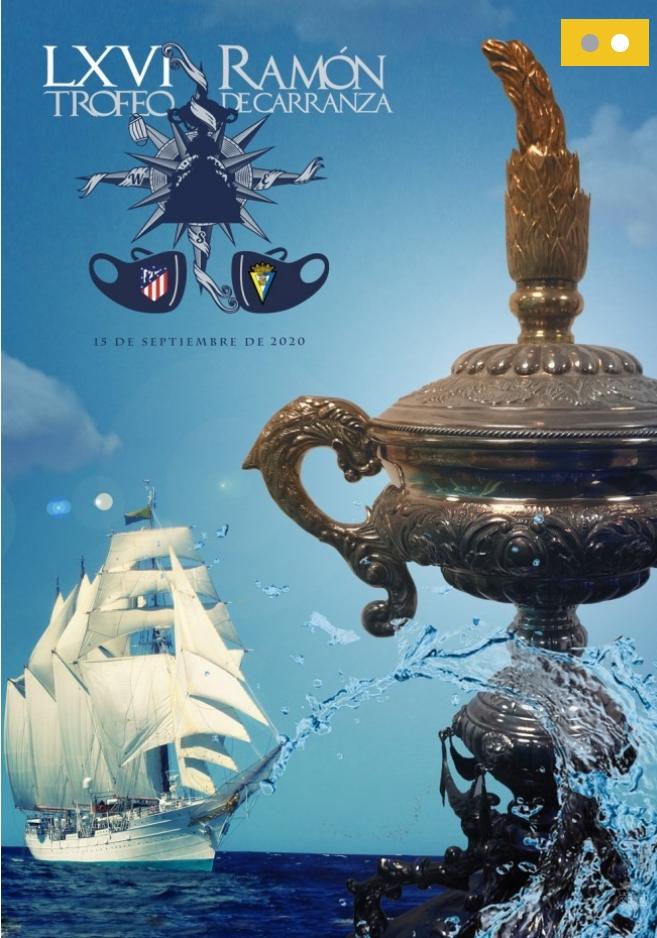 NavarroProducc2's tweet image. Presi hoy se podría jugar la LXVI edición del Trofeo Carranza y se mata dos  pájaro de un tiro no !! @manuelvizcainoo @CADIZ_CF1910
#AtmadridCadiz 
@ATMadrid_es 
#laluchanosenegocia
#Lavictorianosenegocia 
#Esecadizoe