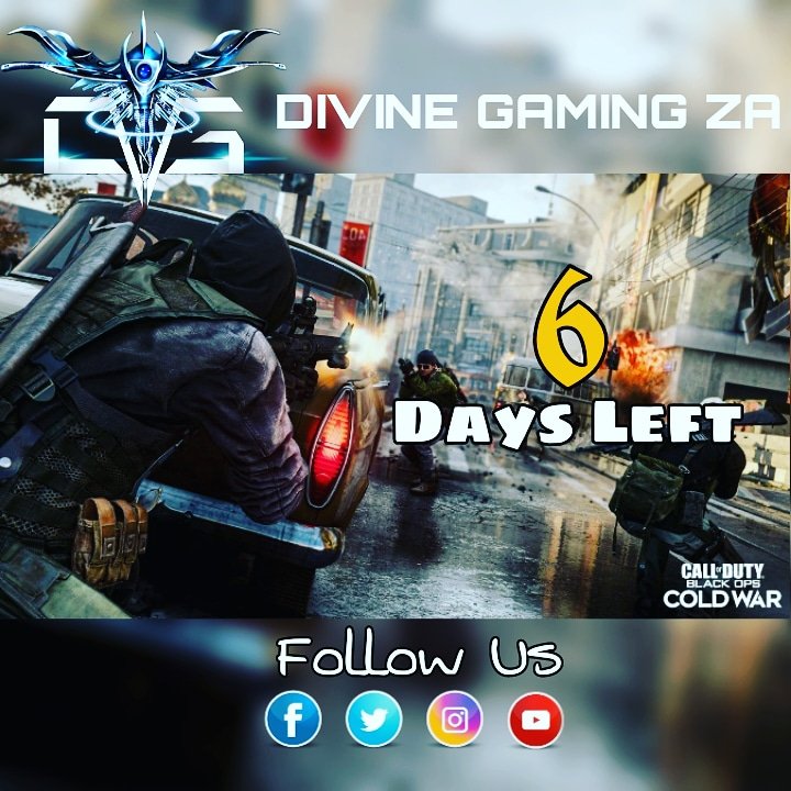 DivineGaming_ZA's tweet photo. So close i could almost taste it 😁
~~~~~~~~~~~~~~~~~~~~~
#CallofDutyModernWarfare
#CallOfDuty #Warzone #ColdWar #CallOfDutyBlackOpsColdWar #CountDownToColdWar #Gamingcommunity https://t.co/HqzOO4TbMd