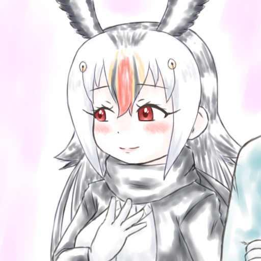 けものフレンズ落書きまとめ Min T ミント