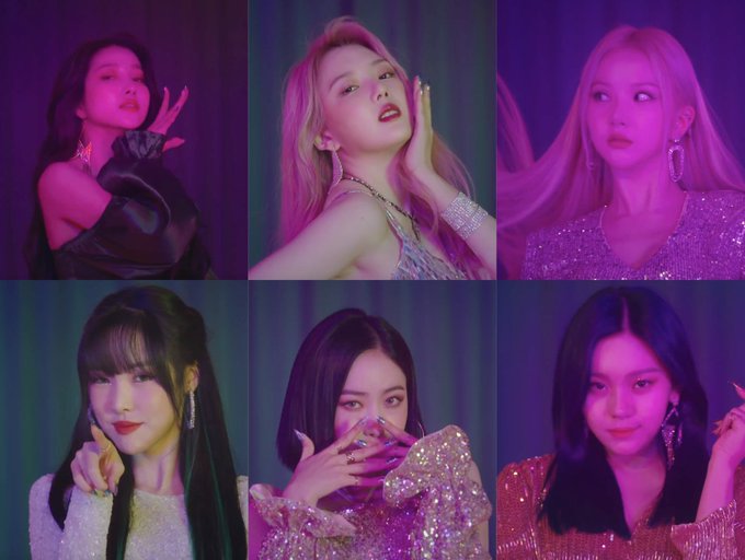 GFriend_ESA's tweet photo. @GFRDofficial #MAGO2ndTeaser emocionados esperando a ver con qué nos sorprenden ahora las novias

@GFRDofficial #D1toGFRIENDMAGO https://t.co/qPmHmx3WwV