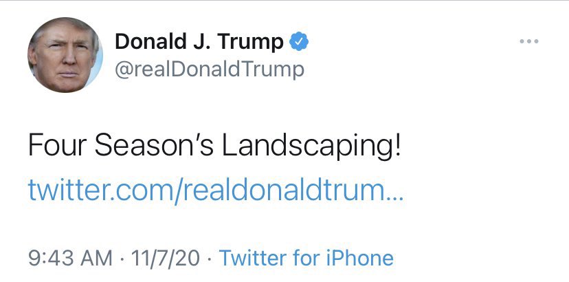 jsprondel's tweet photo. +++Breaking+++
Trump eröffnet Demeter-Hof!! https://t.co/bWIJrRwOHH