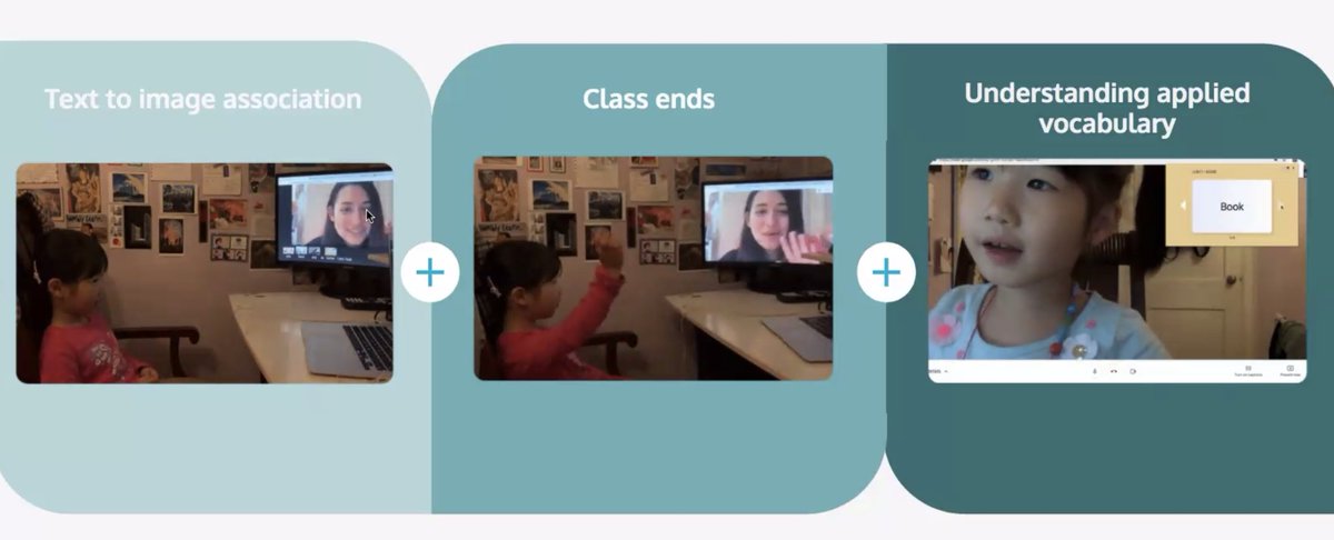 __convergence__'s tweet photo. Team Power to the Fifth: ESL students cannot learn effectively because of the language barrier. Picturebook is a chrome extension that uses images as part of video sessions to help students retain and learn specific words. #DigitalInclusionChallenge https://t.co/RxSeQAhjgK