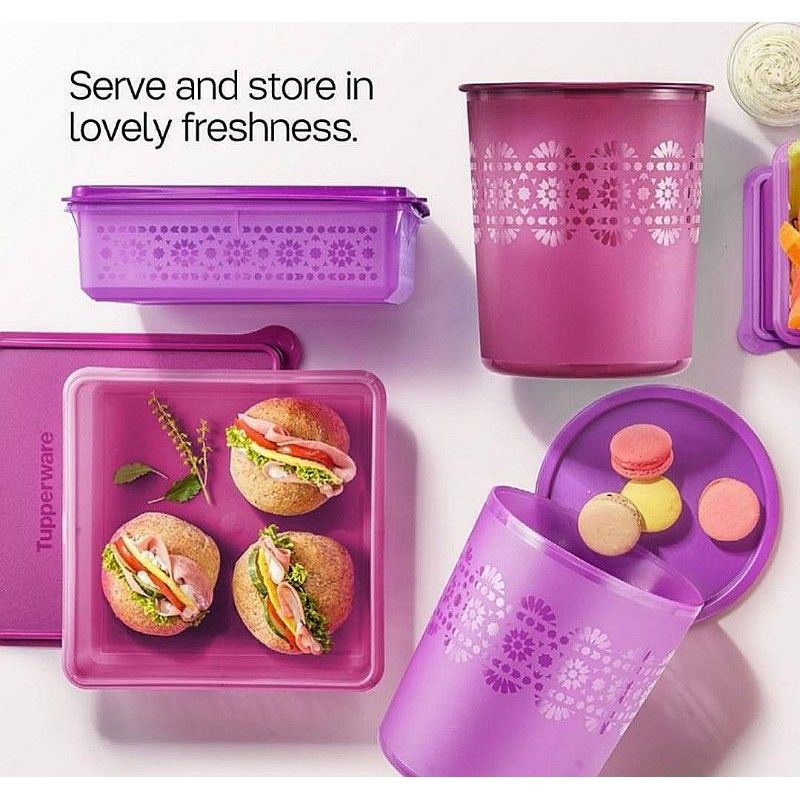 nabilfakhri3's tweet photo. I'm selling Tupperware Mosaic Limited Edition for RM. Get it on Shopee now! https://t.co/tCLaUlPvWZ #ShopeeMY https://t.co/kH6eICt431