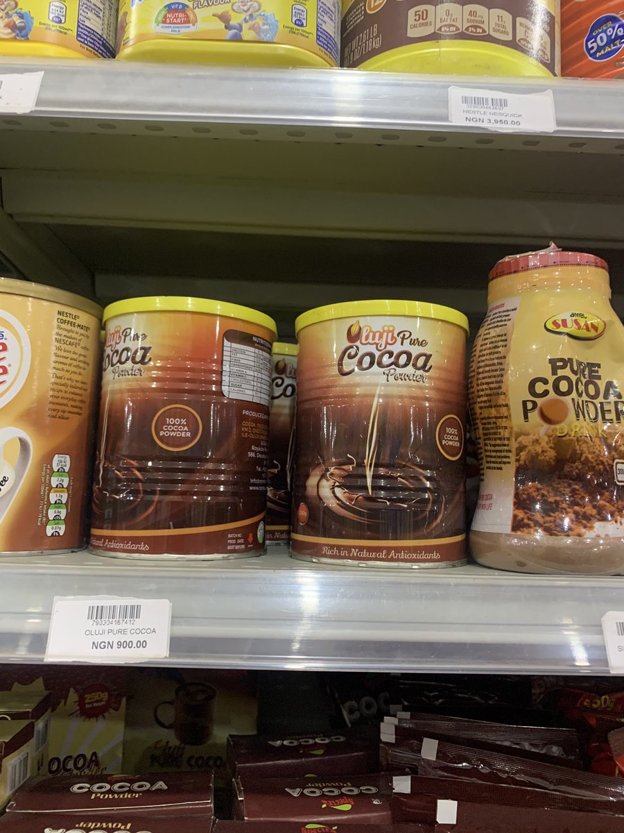 kvngSpice's tweet photo. Seeing a product you designed on a supermarket shelve 😍😍😍. Proud moments ! https://t.co/xyptiFnCPP