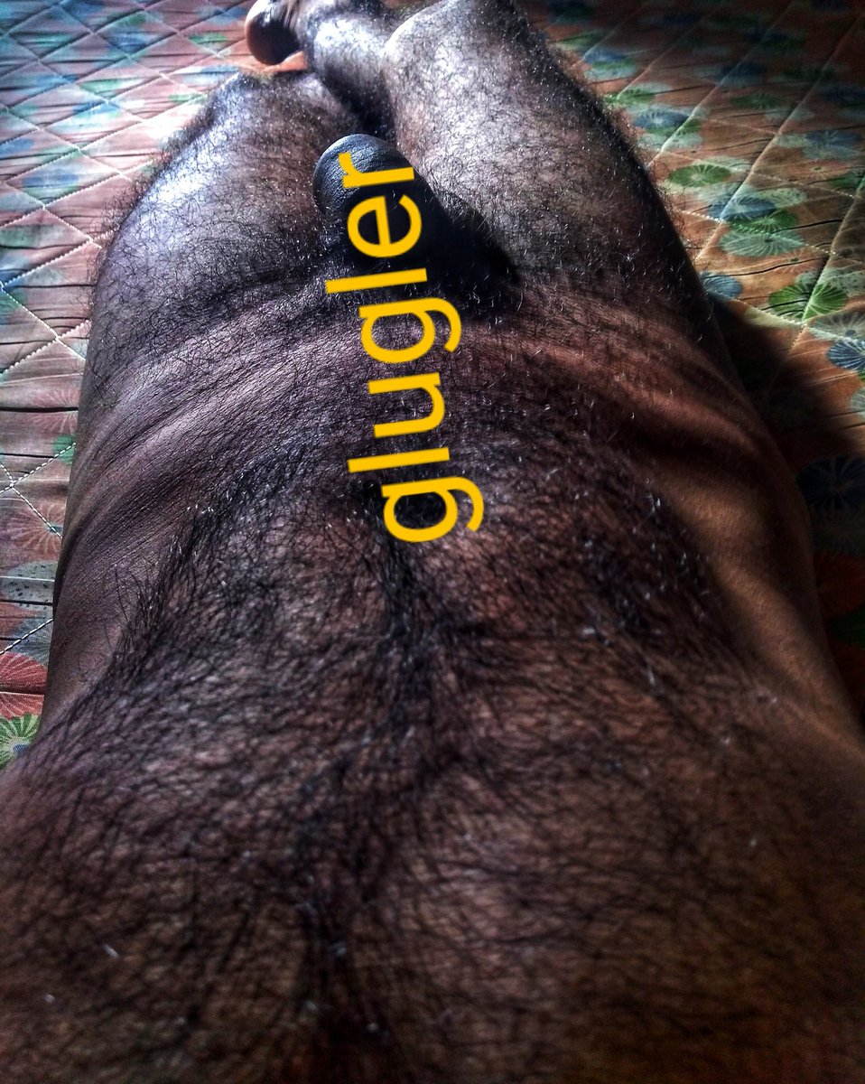 glugler's tweet photo. My hairy body 😍😋👌🏿🔥🔥🔥🙈 beefy boy sleeping after fun 😜 Follow @glugler for more https://t.co/LIBcFSLPAV