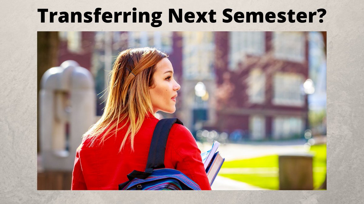 scholarships360's tweet photo. Thinking about transferring? There are #Scholarships that you still qualify for! Check out this list:
https://t.co/cw16LiA19g https://t.co/apXSBYAE2o